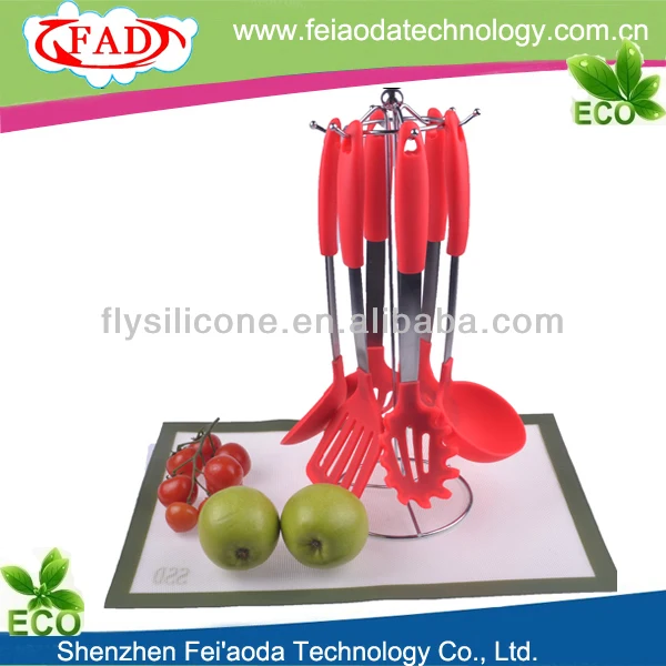 Set 6 Merah Nama Dari Peralatan Dapur Anak Perkakas Set 6 Merah Nama Dari Peralatan Dapur Anak Perkakas Dengan Cetakan Pabrik