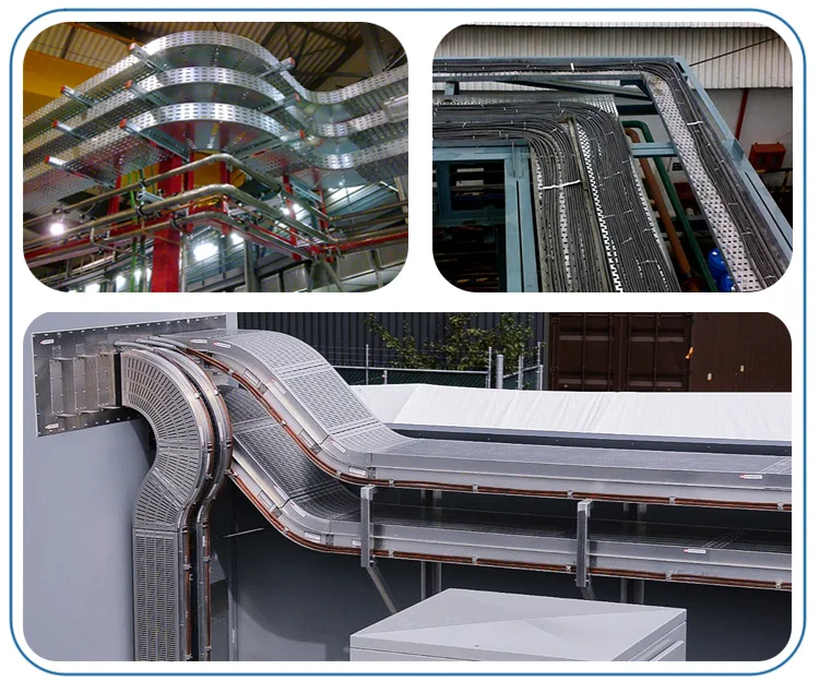 Hdmann Stainless Steel Cable Tray Price List Plastic Cable Tray Buy