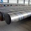 1200mm diameter Bevel Plain end thread end welded ssaw steel pipe