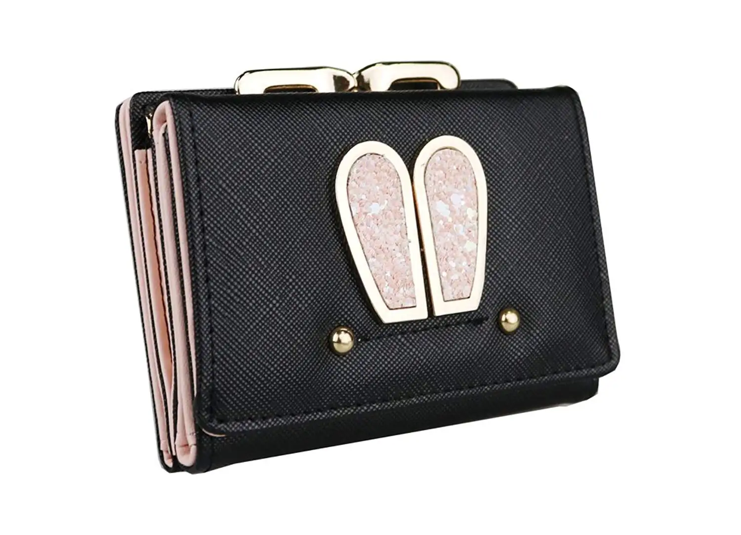 Cheap Leather Kiss Lock Wallet, find Leather Kiss Lock Wallet deals on