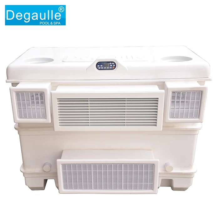 Degaulle Hot Sale Directly Swimming Pool Heat Pump Water Heater Guanzhou
