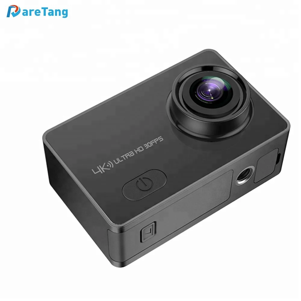 

Hot Selling 1080P Night Vision Action Camera IP68 64GB Bulk Storage Motion Detection Sports Camera