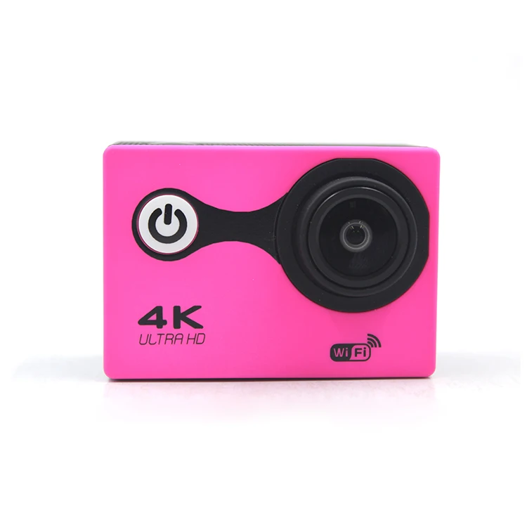 High Definition 4K Sport Action Camera Portable 4K Action Camera with 30 Meters Waterproof