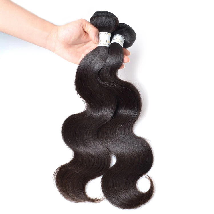 

Malaysian body wave hair natural color,wholesale price but high quality virgin human remy hair bundles, Natural black;dark brown;light brown