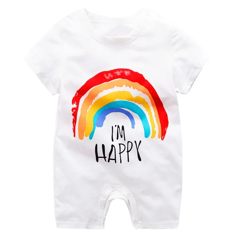 

Wholesale soft newborn baby romper, cheap infant romper Toddlers Clothing baby romper climbing clothing