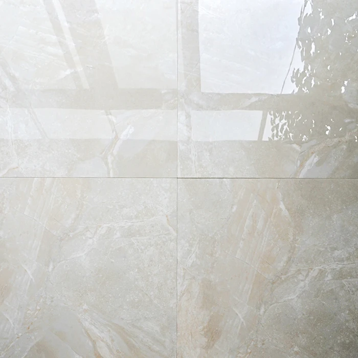Hb6251 Crystal Pure Glossy White High Gloss Floor Tile Hb6251 Crystal Pure Glossy White High Gloss Floor Tile