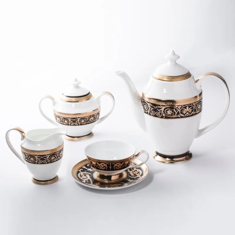 Two Eight New tea cup set of 12 factory for restaurant