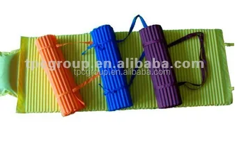 Rolling Up Beach Mat With Pillow Buy Rolling Up Beach Mat With