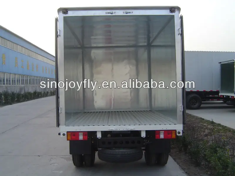 Truck Refrigerated Box - Buy Fiberglass Truck Box,Refrigerator Boxes