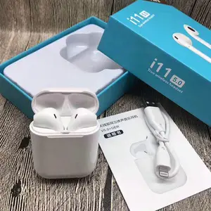 i11 TWS Bluetooth 5.0 Wireless Earphones