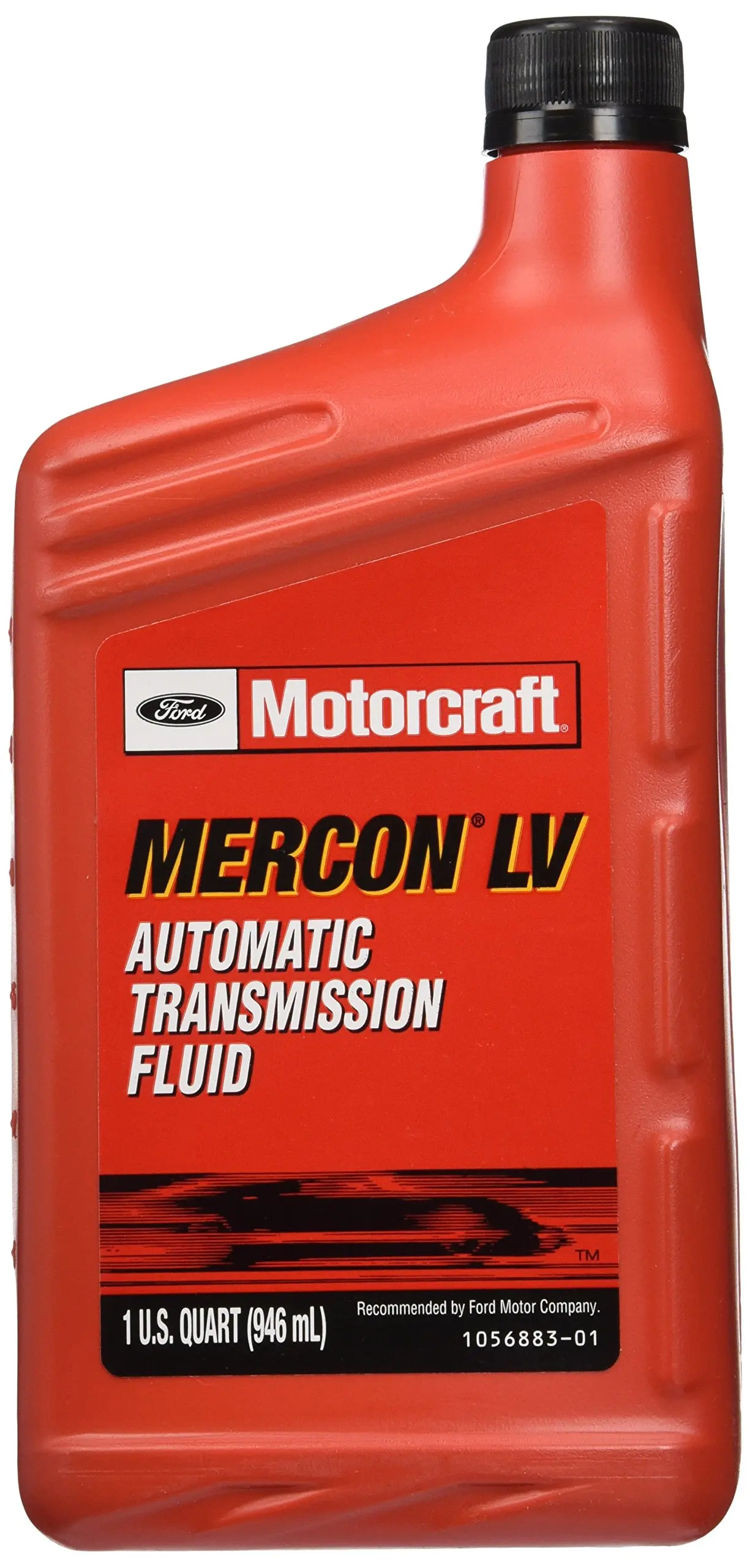 Motorcraft MERCON LV Automatic Transmission Fluid (ATF) **12 Quart Case** :  : Car & Motorbike