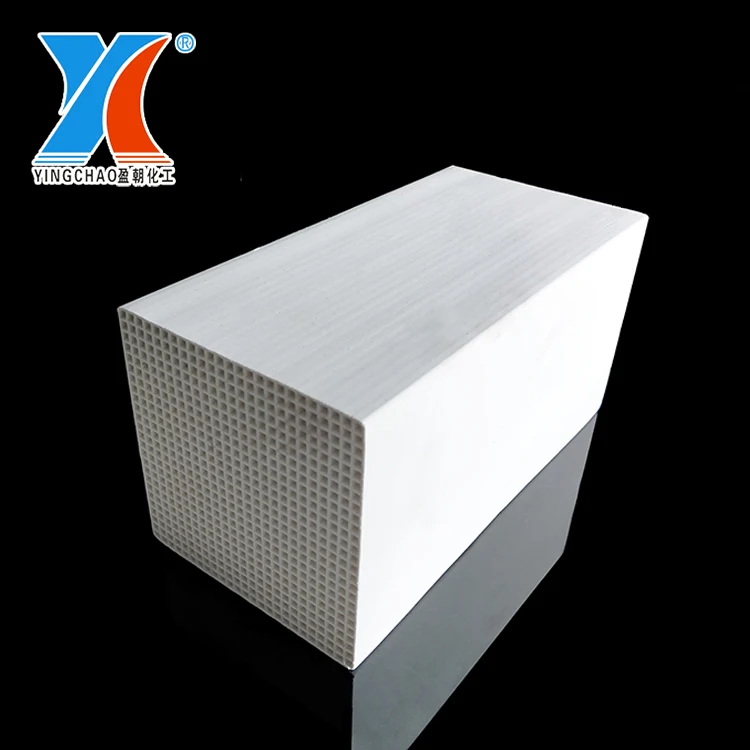 
Heat Storage Honeycomb Ceramic For Heat Exchange Media 