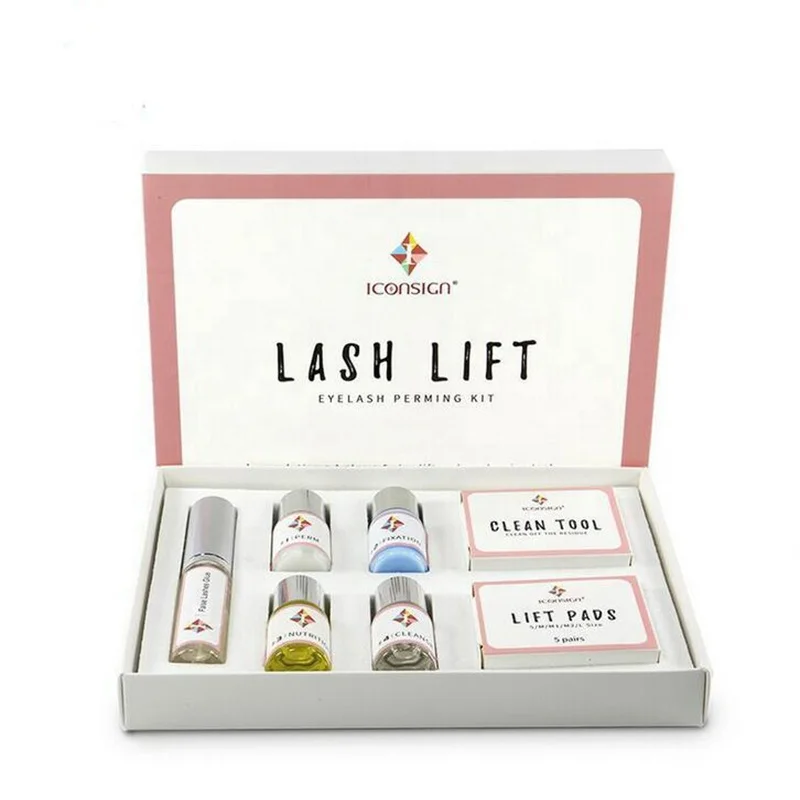 

Lash Lift Kit accept private label eyelash extension great Volume Eyelash