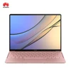 Huawei MateBook X Laptop 13.0 Inch Intel Core I5-7200U 8GB 256GB SSD Computer Windows 10 IPS 2160x1440 Fingerprint Mini Notebook