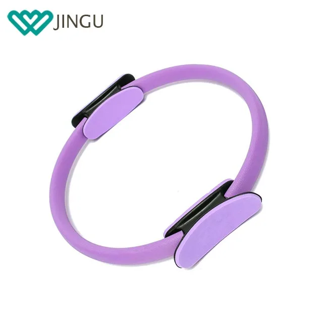 
Full Body Toning Abdominal Exercise Pilates Reformer Magic Circle Yoga Pilates Ring 