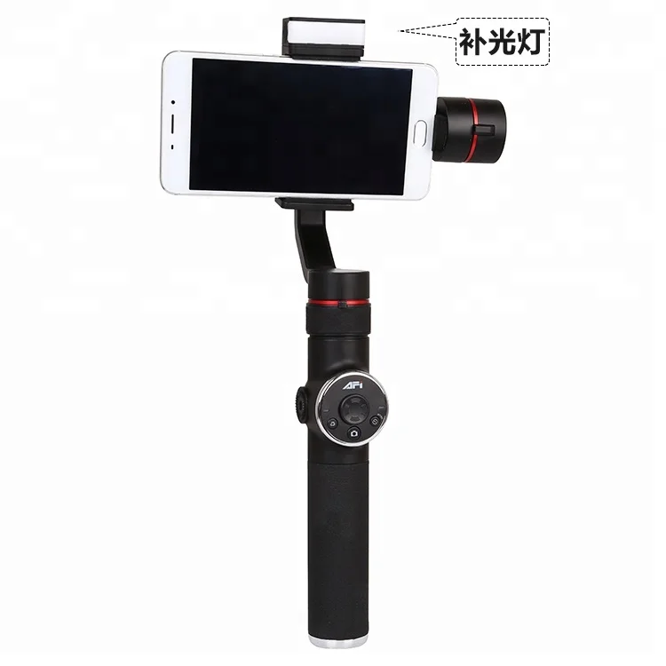 Hot New Manufacturer Handheld 3 Axis Mobile Phone Holder Mobile Camera Gimble Stabilizer for Sports Self-video Pictures Shooting