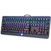Special RGB Gaming Handheld Keyboard For Computer With 109 Keys