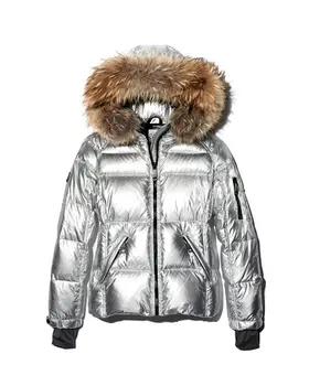 Hot Sale Outdoor Shiny Puffer Down 