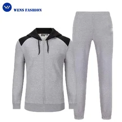 tracksuit blank tracksuits slim custom