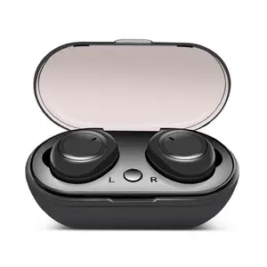 GT1 TWSTouch Bluetooth Earphones HD Stereo Noise Cancelling