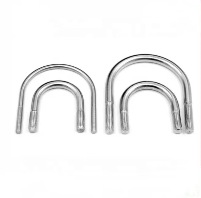 
Best quality factory price U type bolt or U bolt with nut U-BOLT 