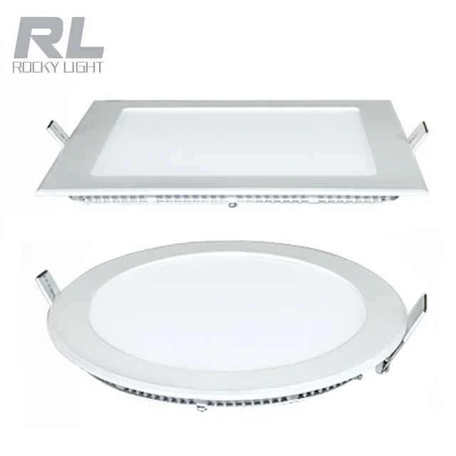 
Slim downlight 3w 6w 9w 15w 18w Ultrathin Recessed led flat ceiling light 