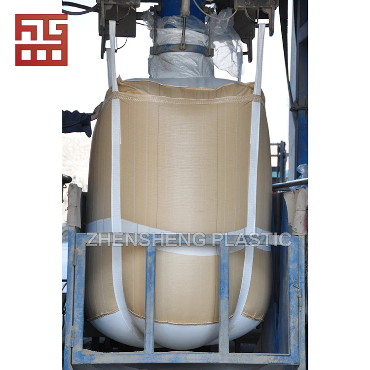 China Factory price 100% new material PP bag 1200 kilos bulk bag woven big bag