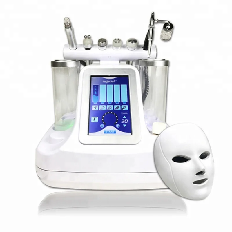 

hydra water peel microdermabrasion /hydro dermabrasion facial machine, White