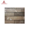 Brick Look PVDF Coil-Coating Solid aluminum curtain wall