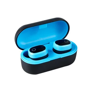 2019 New A9 Bluetooth Tws Earbud,In-Ear Mini TWS Earphone With Good Quality Charging Case