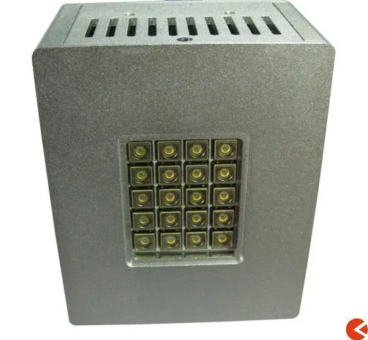 UV LED Area Curing Head1