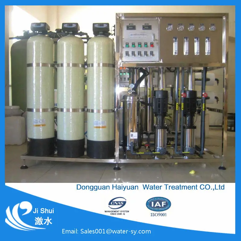 River Water Purification Treatment System /plant Buy River Water Purification Plant,River