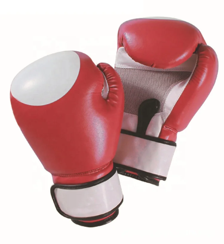 Boxing Gloves Mma Punch Bag Boxeo Gear Training Mitts,8oz,10oz,12oz ...
