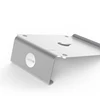 Flexible aluminum laptop stand for 15.6inch notebook