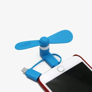 portable mini electric fan