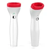 Automatic Women Sexy Full Lip Plumper Electric Lip Enhancer Intelligent Deflated Designed Lip Plumpering Device Nipple Increase