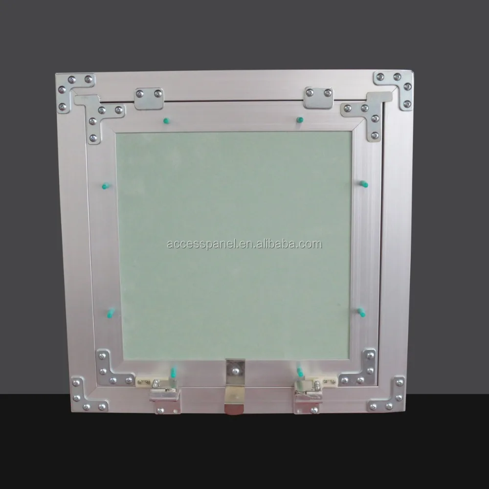 
Aluminum Profile Drywall Ceiling Access Panel for Ceiling AP7730 
