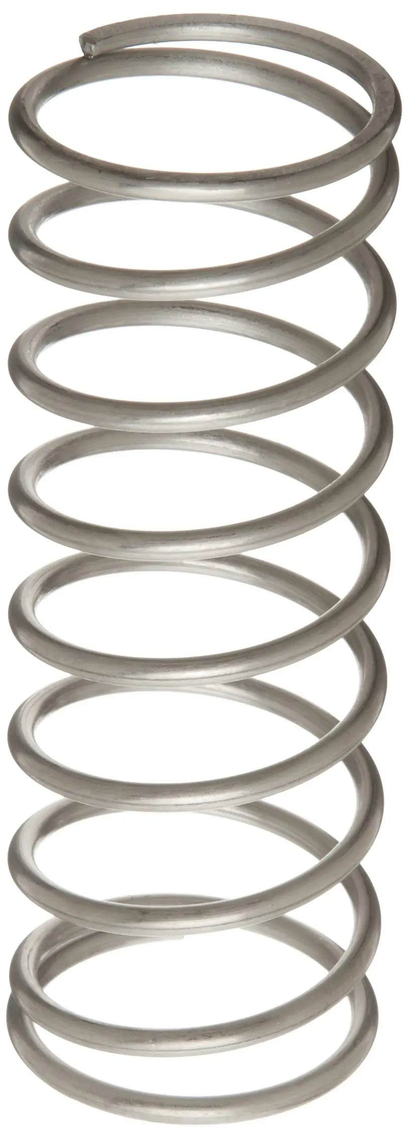 0.24 OD Extension Spring 302 Stainless Steel 2.67 lbs//in Spring Rate Inch Pack of 10 0.24 OD 0.034 Wire Size 2.75 Free Length 4.74 Extended Length E02400342750S 5.83 lbs Load Capacity 4.74 Extended Length 0.034 Wire Size 2.75 Free Length