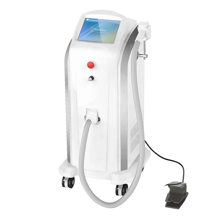 

fda approved germany Candela Gentlemax pro gentlelase ice platinum 808nm diode laser hair removal system