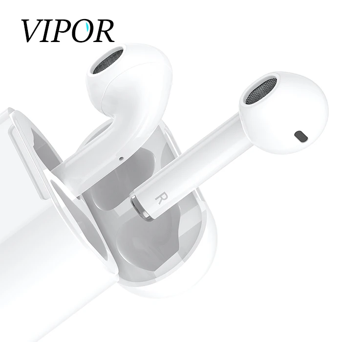 

Vipor Blue tooth V5.0 Sports Stereo True Wireless Earbuds Tws i9s Made in China With Charging Case