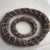Wooden branch wreath Easter /Christmas decoration