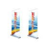 RB-T5 Indoor Outdoor Aluminum Retractable Roll Up Banner Stand Advertising
