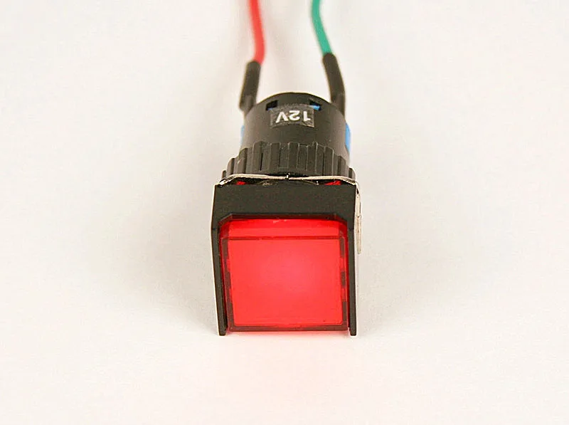 
industrial 120v led status indicator lights 