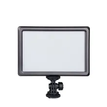 NanGuang CN-LUXPAD22 Ultra Thin 112 LED Video Light 5600K /3200K On-Camera Light Pad for Canon Nikon DSLR DV Cameras