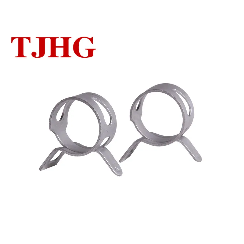 
Hot Sale Low Price Custom Size Adjustable Spring Hose Clamp 