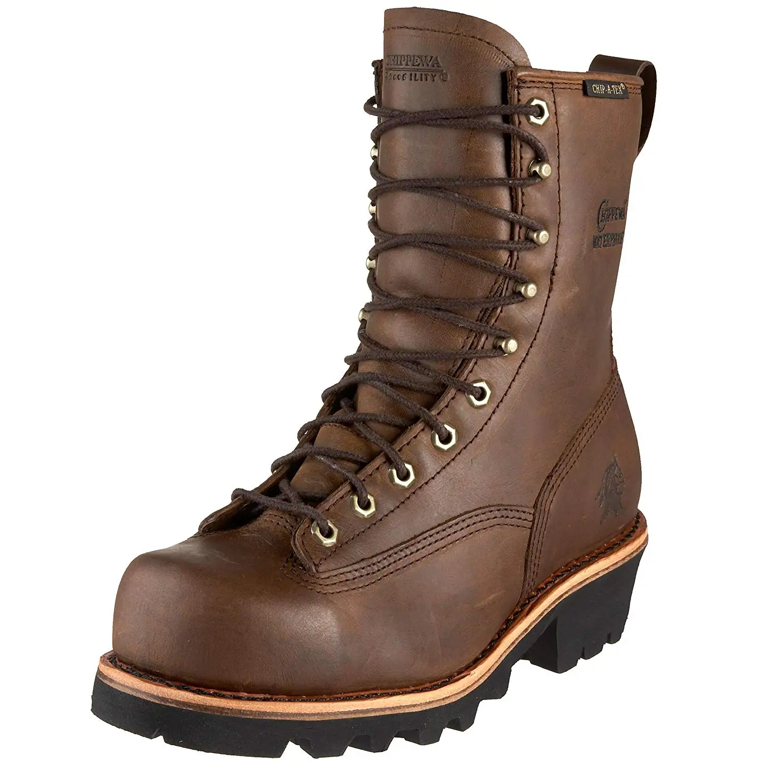 chippewa 25203 waterproof insulated work boots