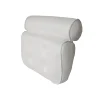 3D mesh headrest soft and washable massage bath pillow