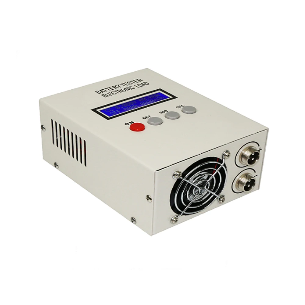 Ebca20 Lipo Battery Capacity Tester 5a Charge 20a Discharger 85w