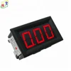 RD 0.56" Four wires Amp DC 0-10A 3 digit LED Display Digital Ammeter Current Panel Meter