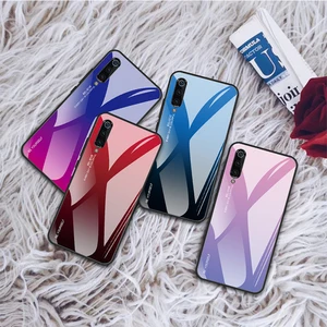 Glass Mirror Phone Cover Xiaomi Mi 9 Mi 8 Redmi Note 7 Pro